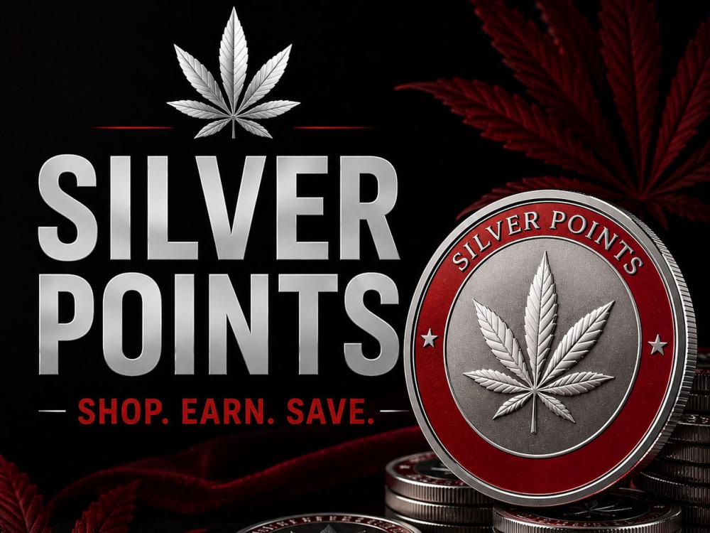 Silver Points Rewards Programme